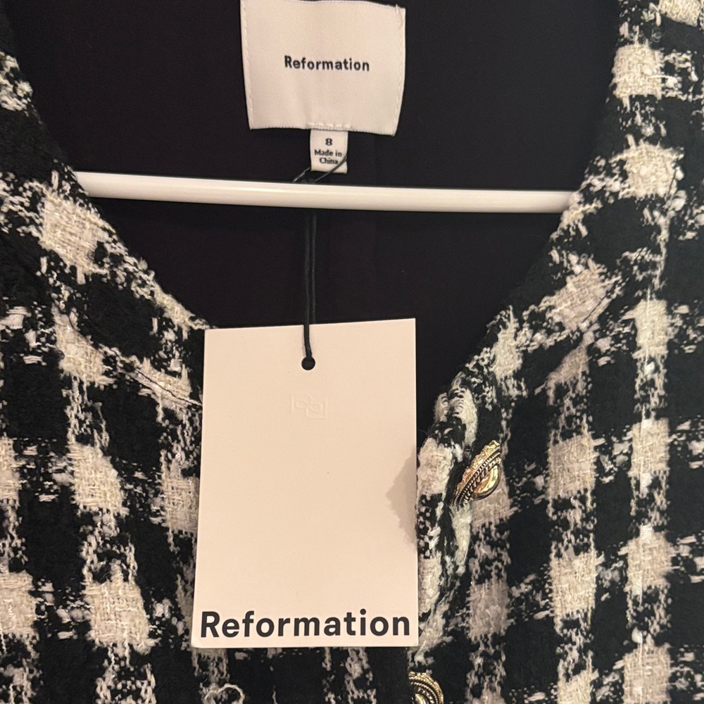 BNWT Reformation Tropez - Picture 4 of 6